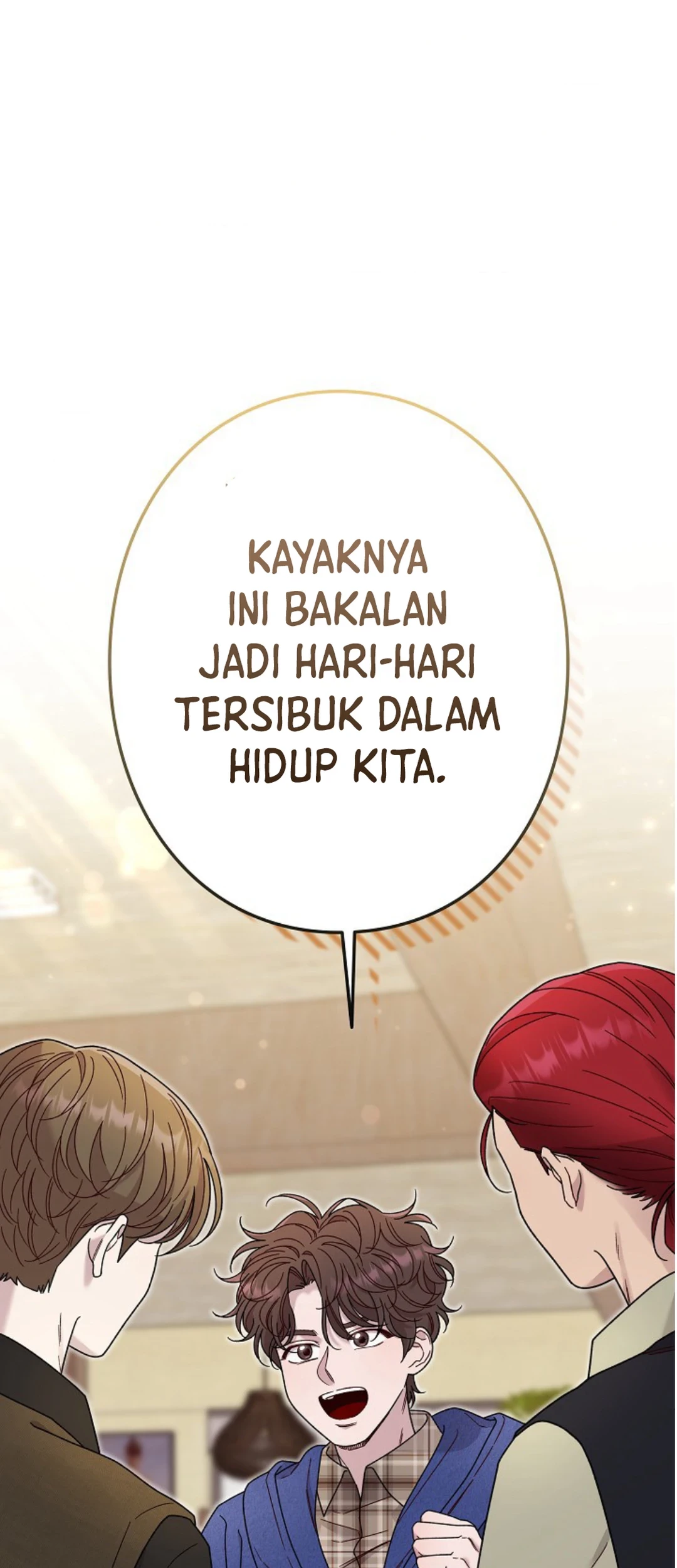 The Art Student Who Lived Twice Chapter 24 - halaman 49
