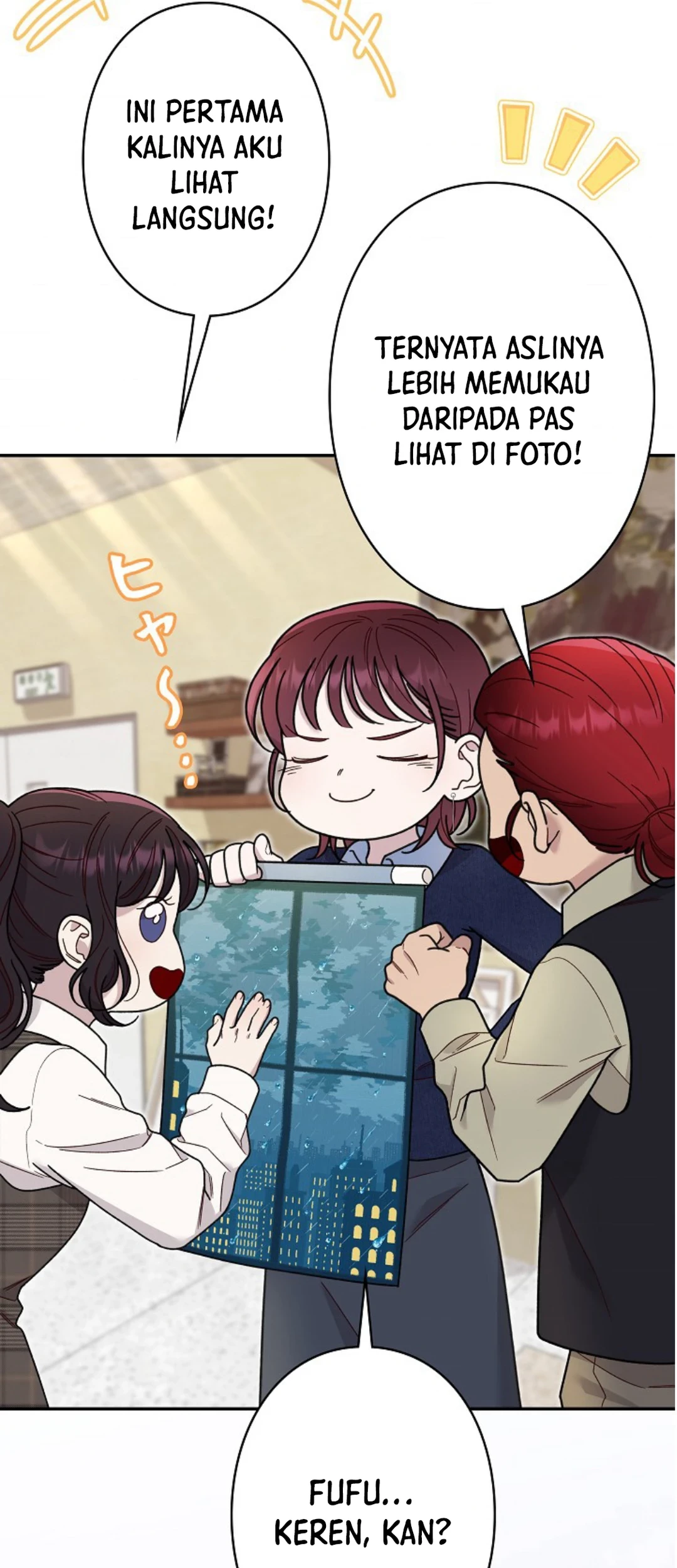 The Art Student Who Lived Twice Chapter 24 - halaman 5