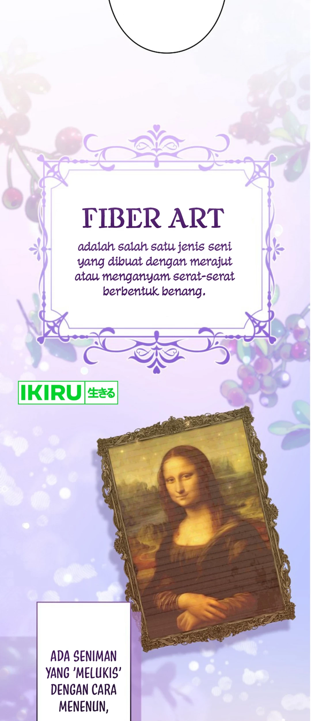 The Art Student Who Lived Twice Chapter 24 - halaman 6