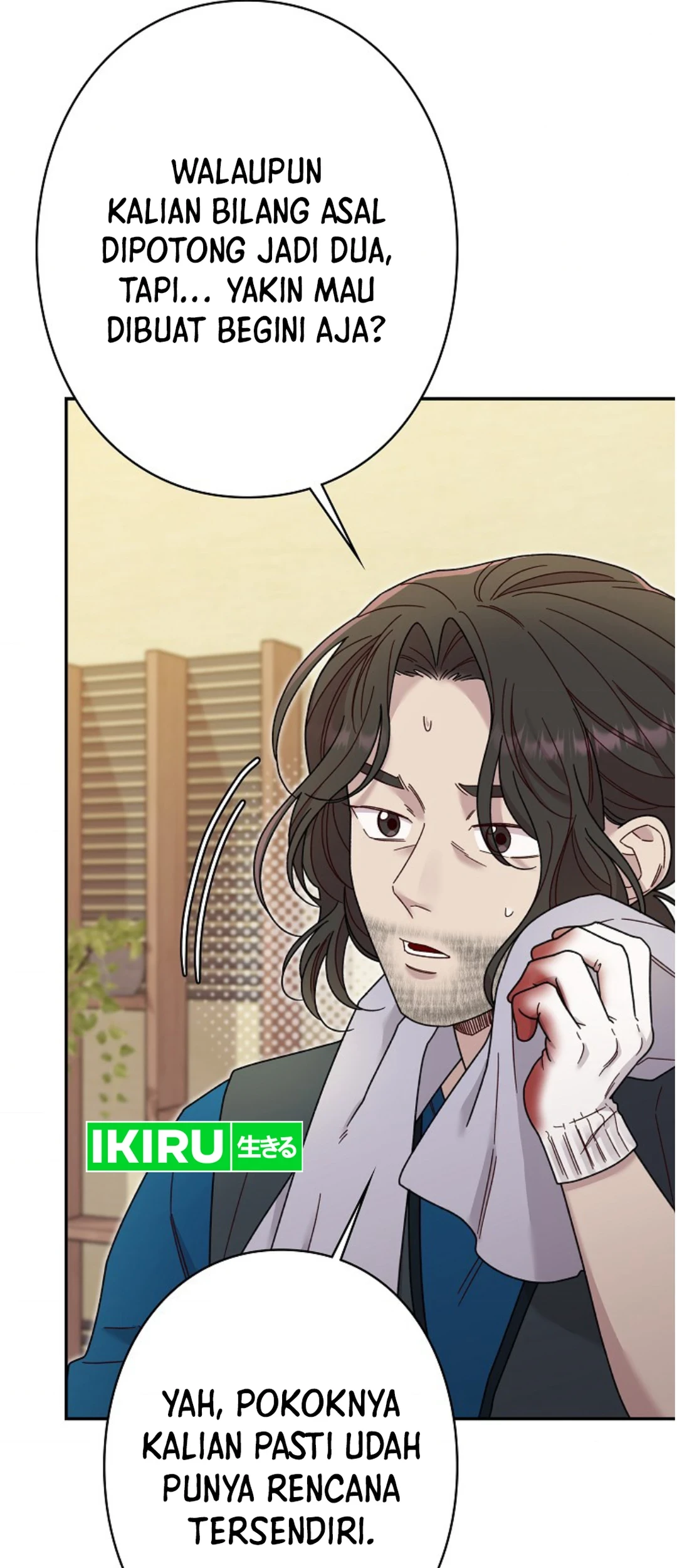 The Art Student Who Lived Twice Chapter 24 - halaman 61