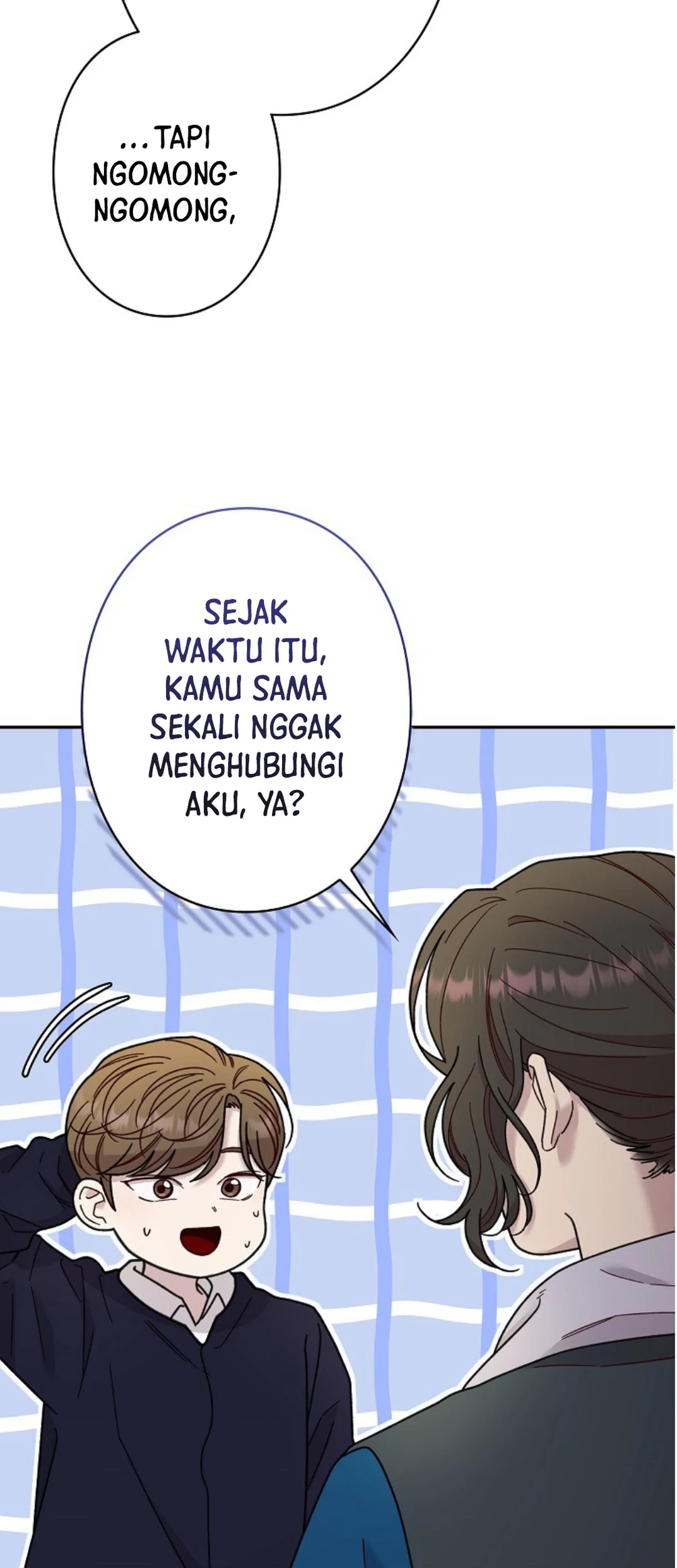 The Art Student Who Lived Twice Chapter 24 - halaman 62