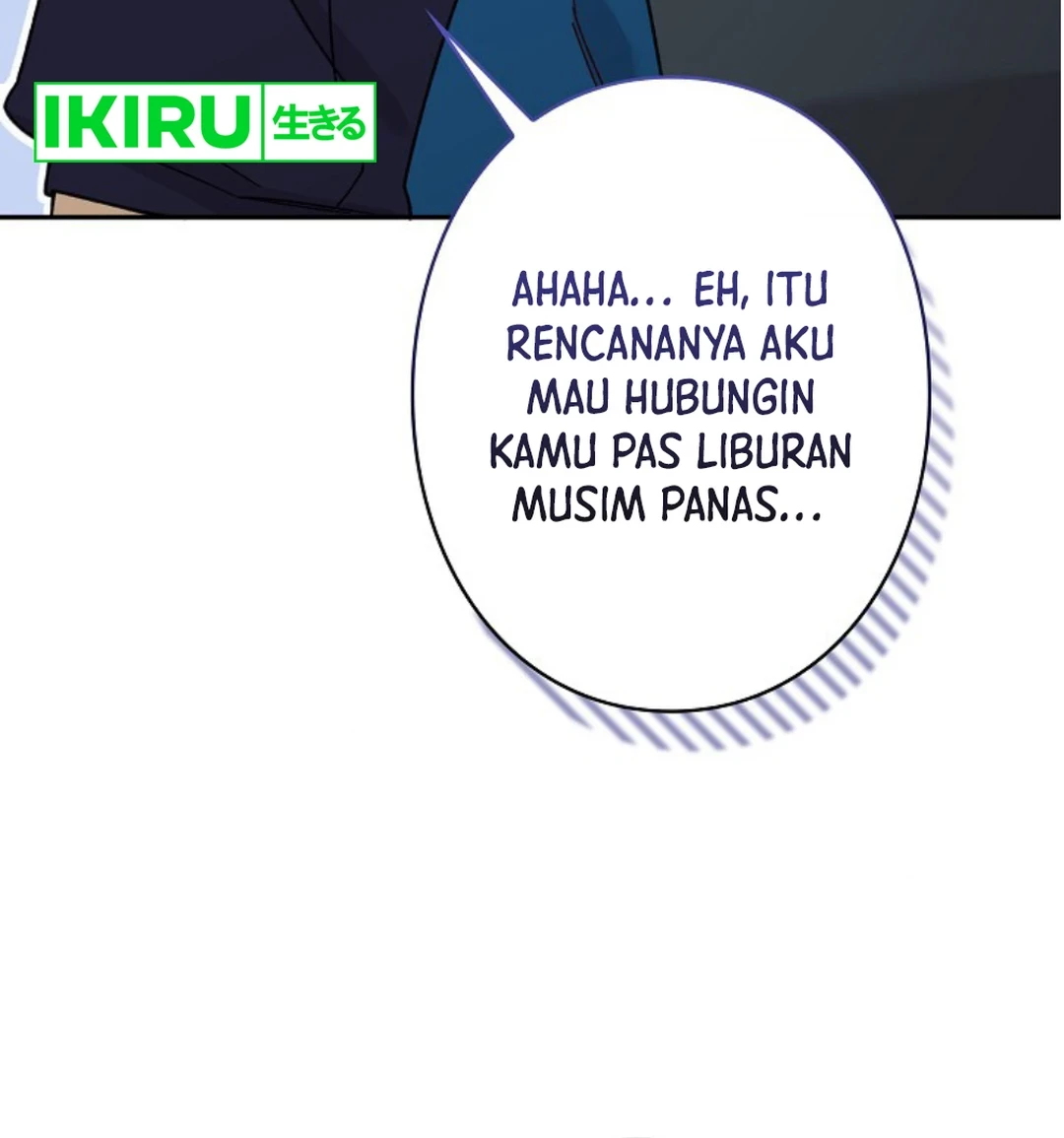 The Art Student Who Lived Twice Chapter 24 - halaman 63