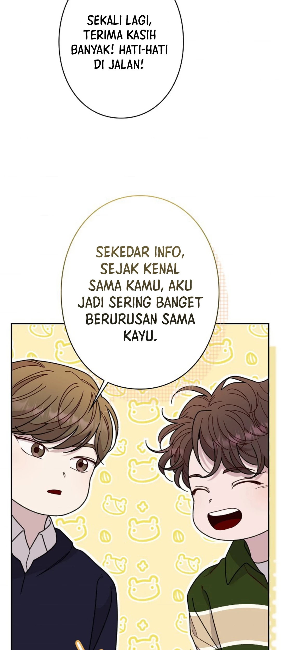 The Art Student Who Lived Twice Chapter 24 - halaman 65