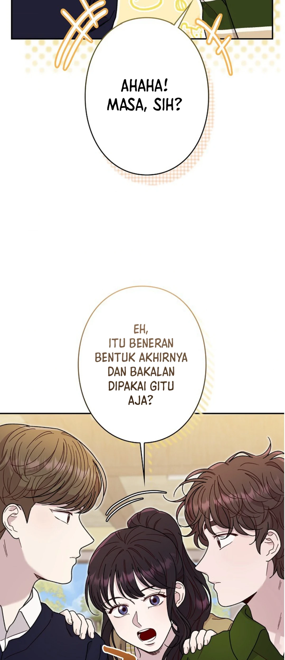 The Art Student Who Lived Twice Chapter 24 - halaman 66