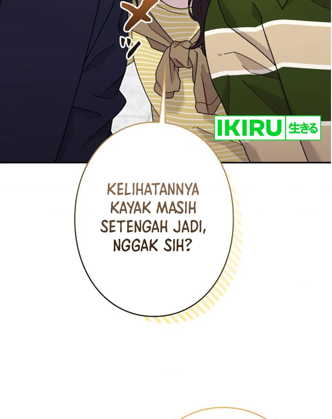 The Art Student Who Lived Twice Chapter 24 - halaman 67