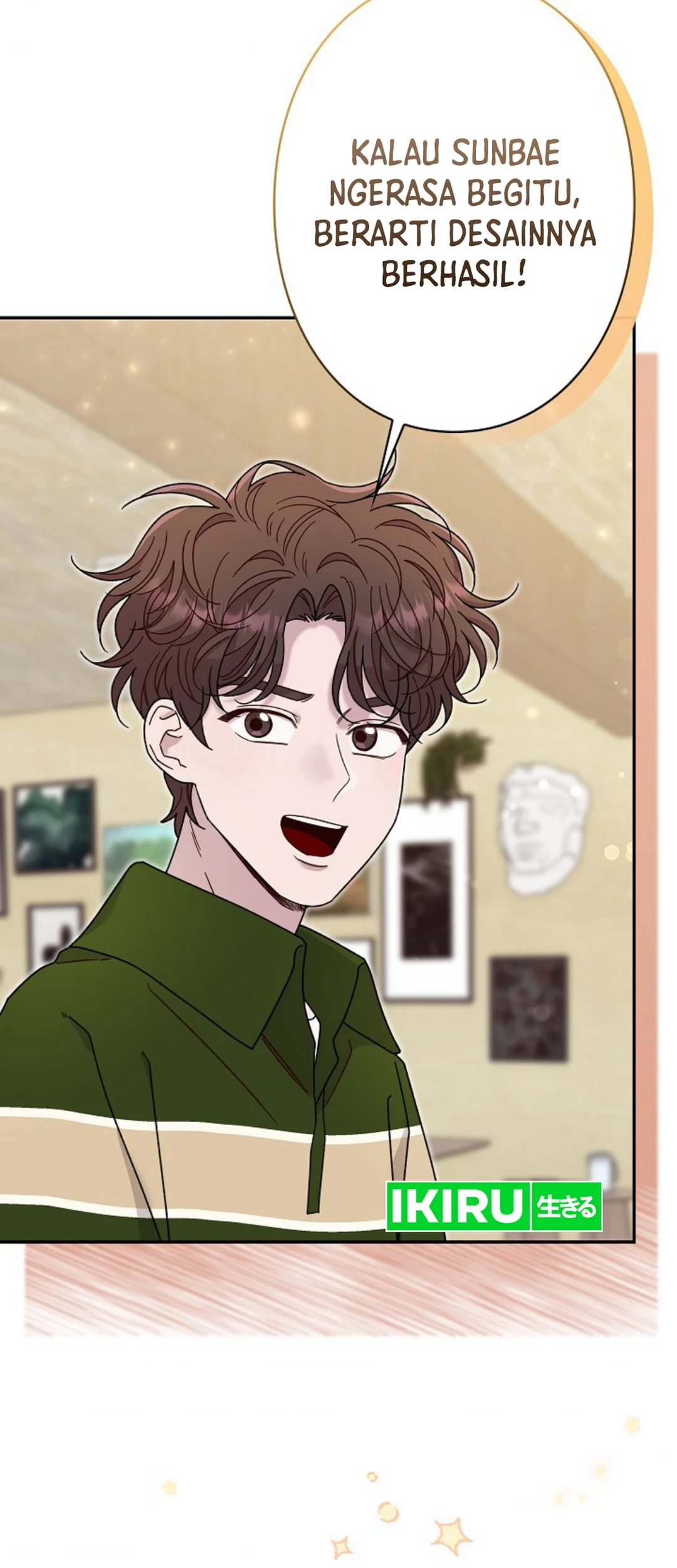 The Art Student Who Lived Twice Chapter 24 - halaman 68