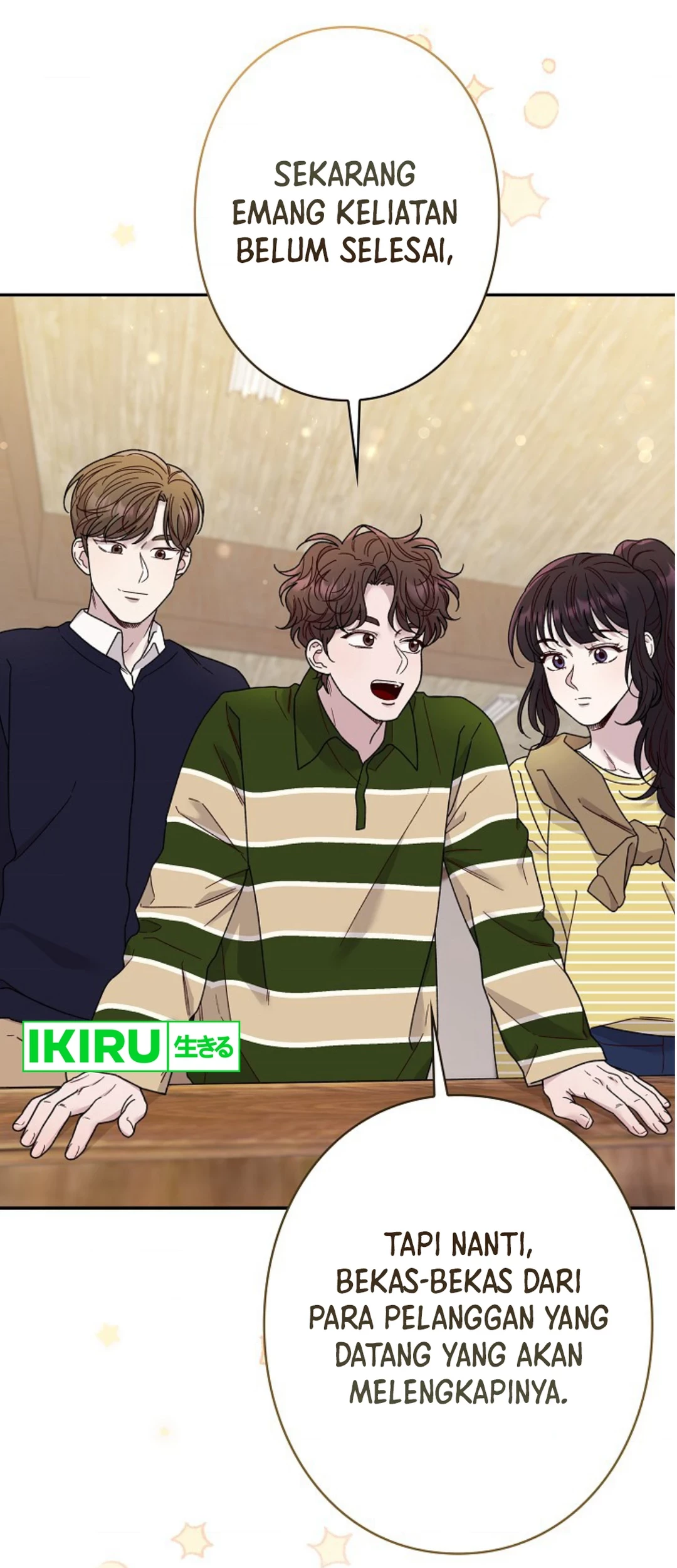 The Art Student Who Lived Twice Chapter 24 - halaman 69