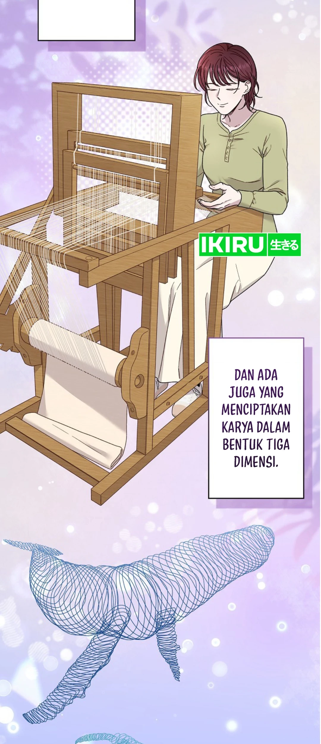 The Art Student Who Lived Twice Chapter 24 - halaman 7