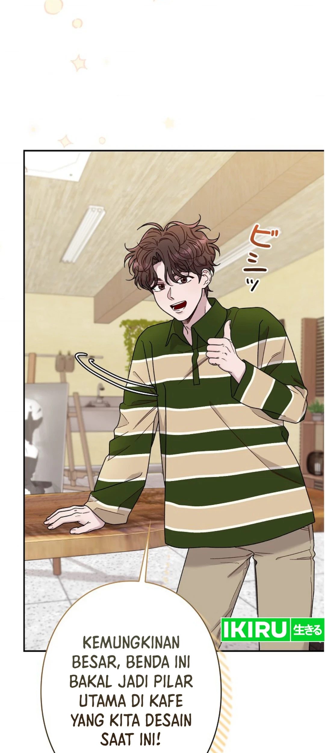 The Art Student Who Lived Twice Chapter 24 - halaman 70
