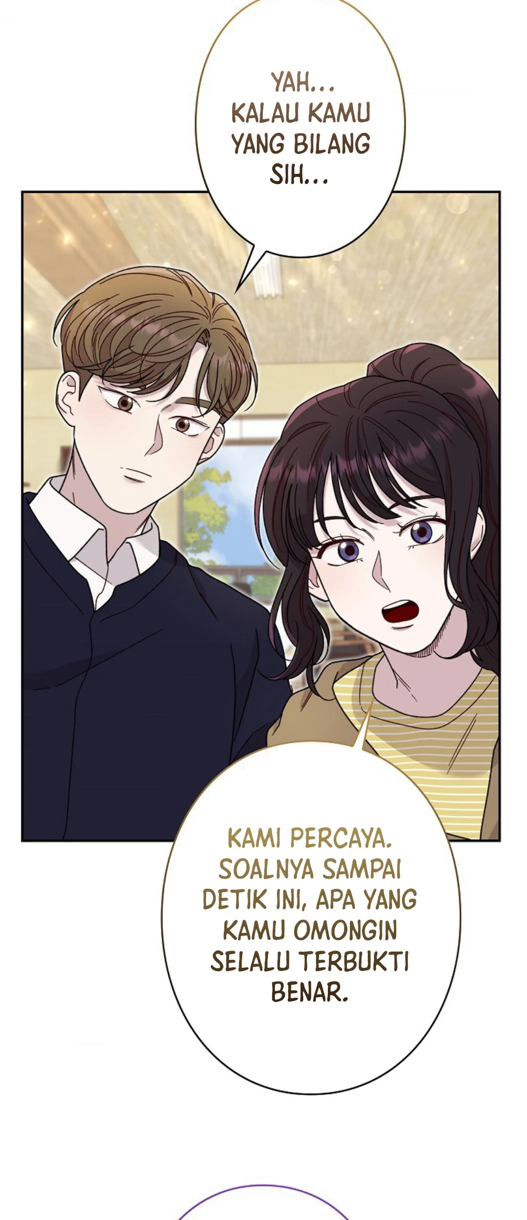 The Art Student Who Lived Twice Chapter 24 - halaman 72