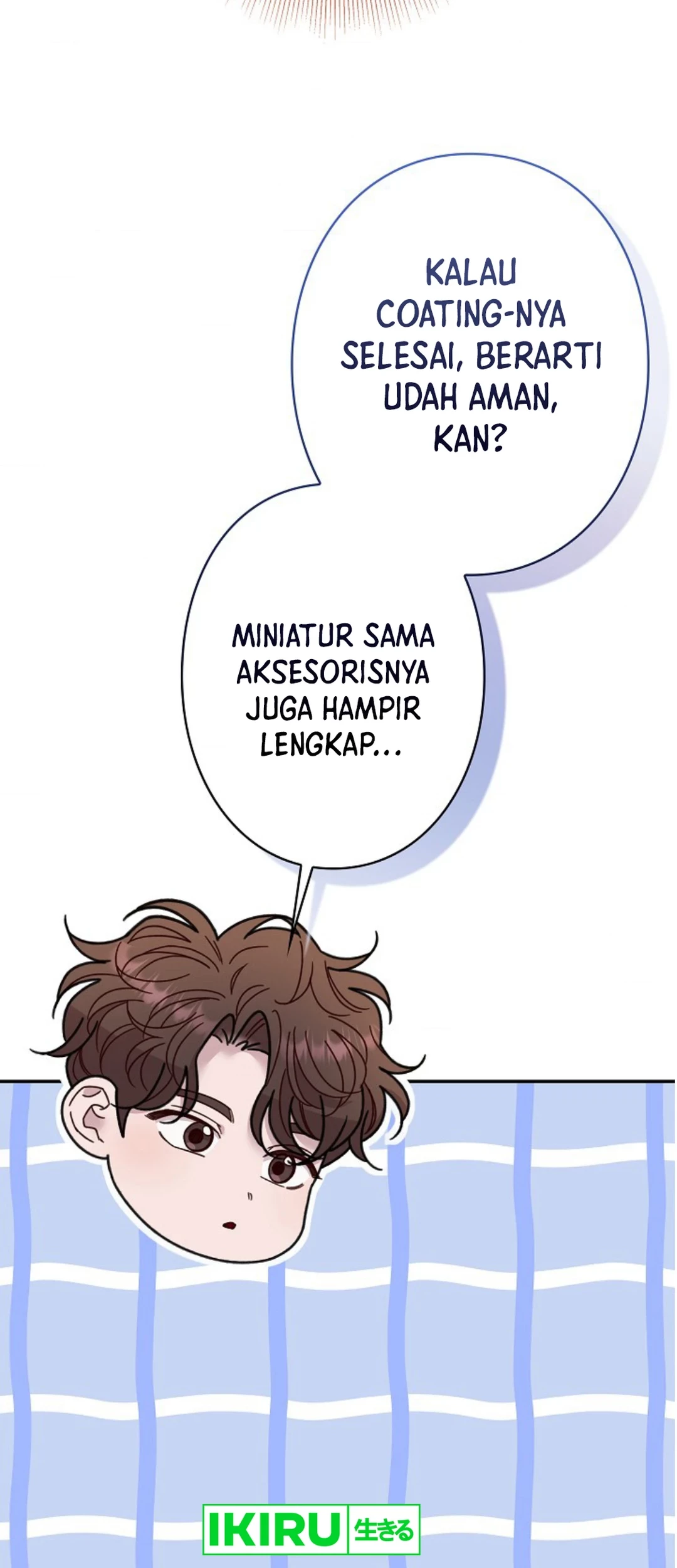 The Art Student Who Lived Twice Chapter 24 - halaman 76