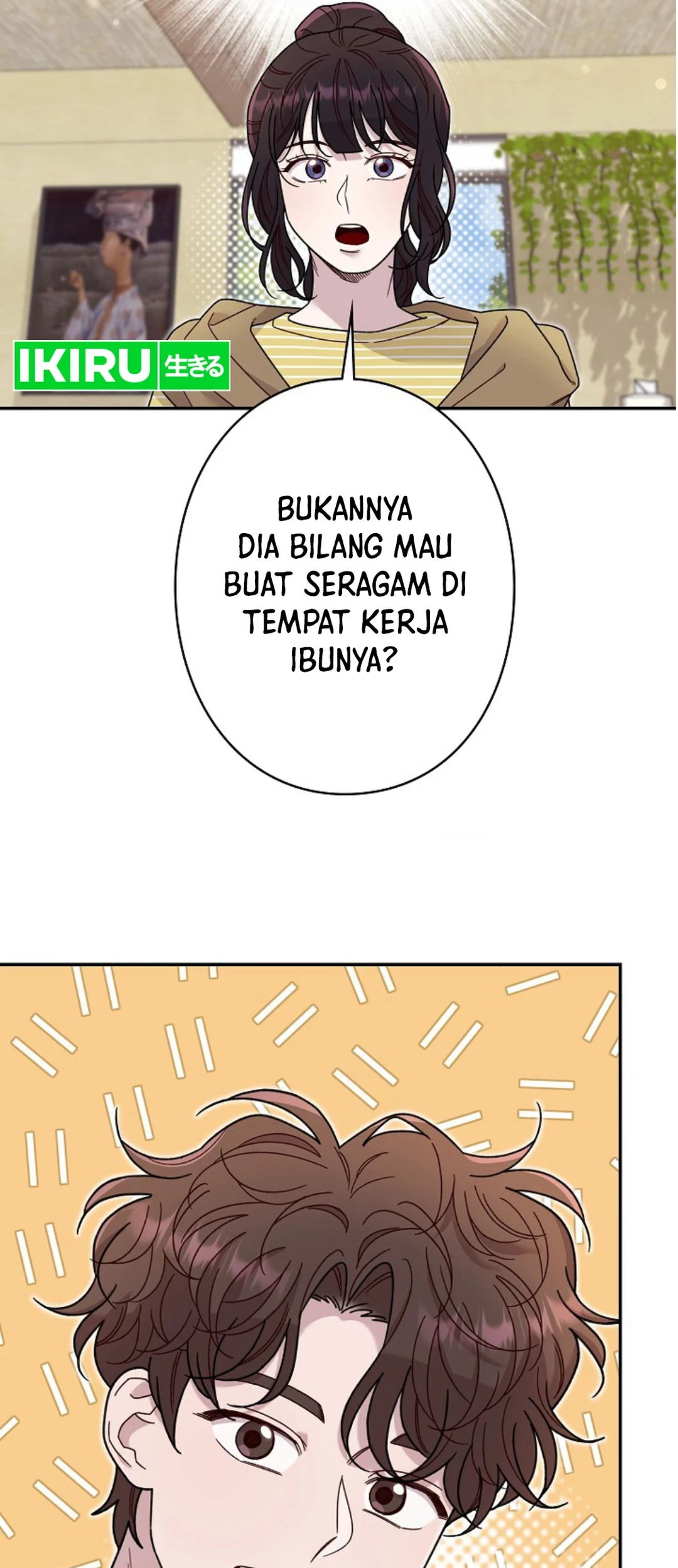 The Art Student Who Lived Twice Chapter 24 - halaman 79