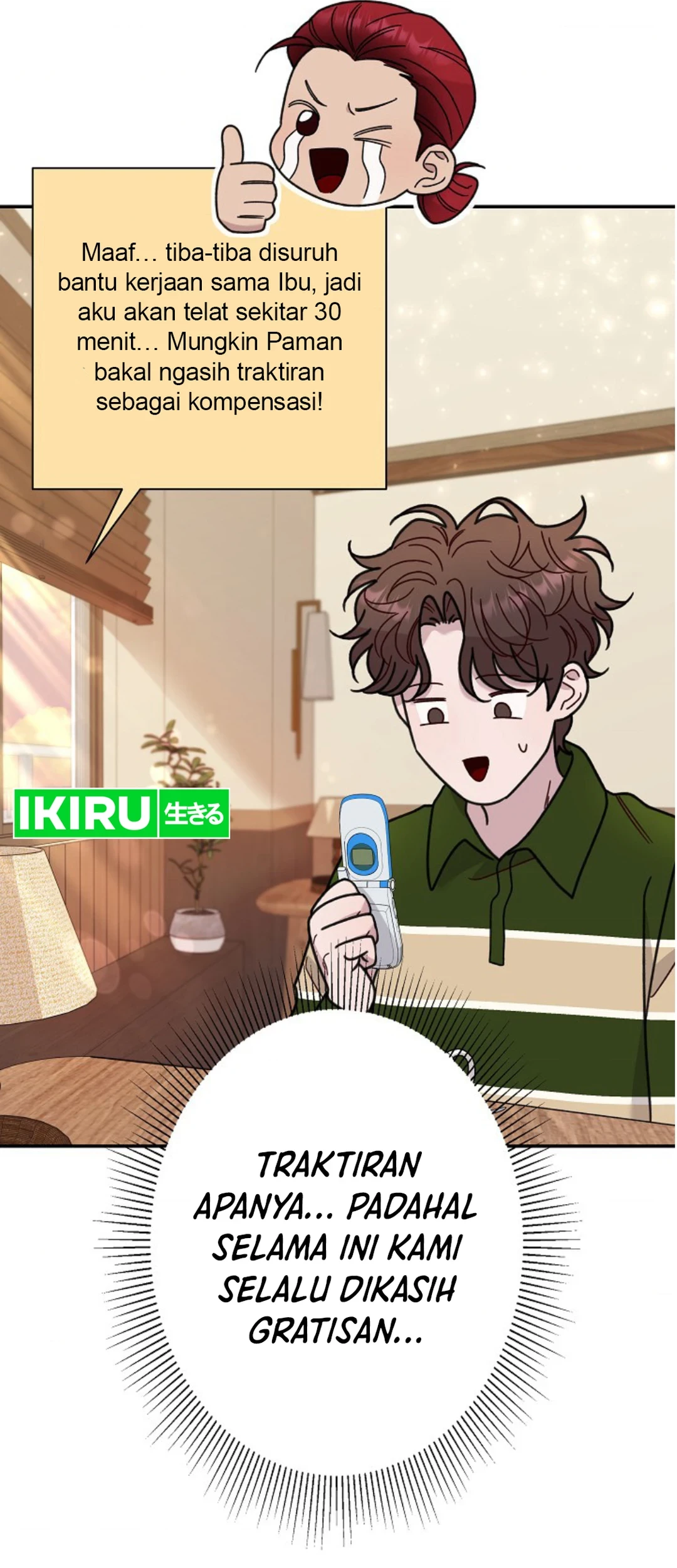 The Art Student Who Lived Twice Chapter 24 - halaman 82