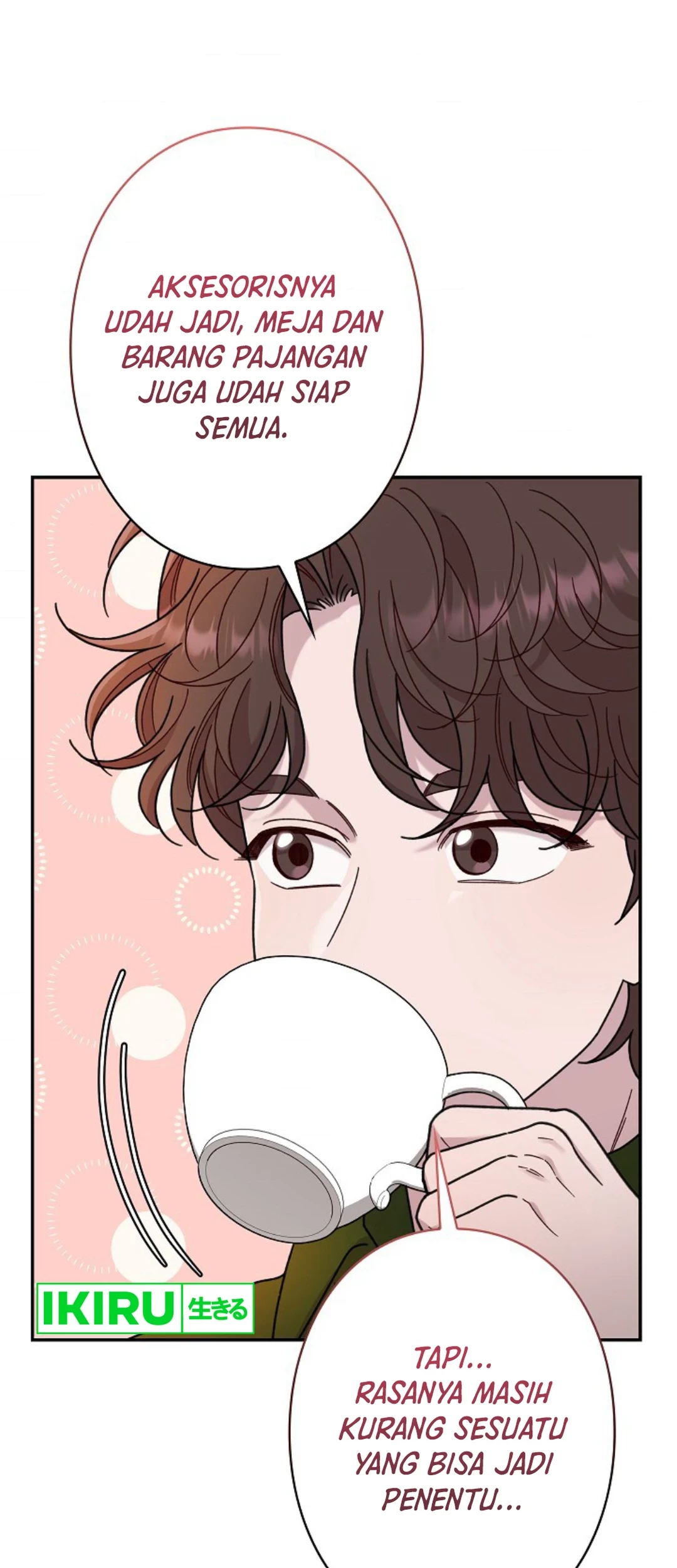 The Art Student Who Lived Twice Chapter 24 - halaman 83