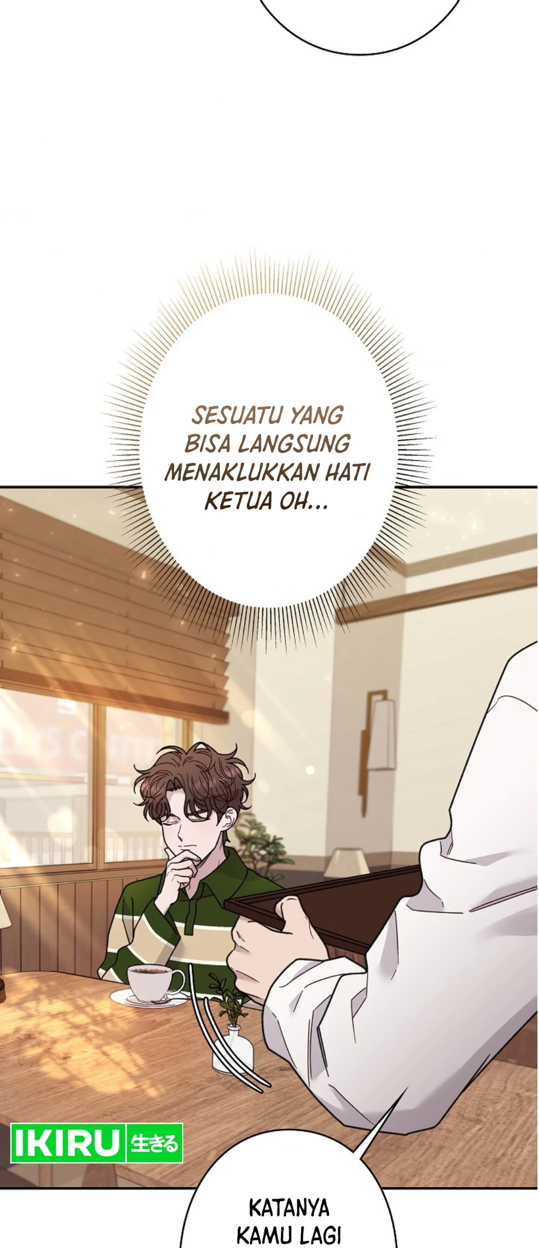 The Art Student Who Lived Twice Chapter 24 - halaman 84