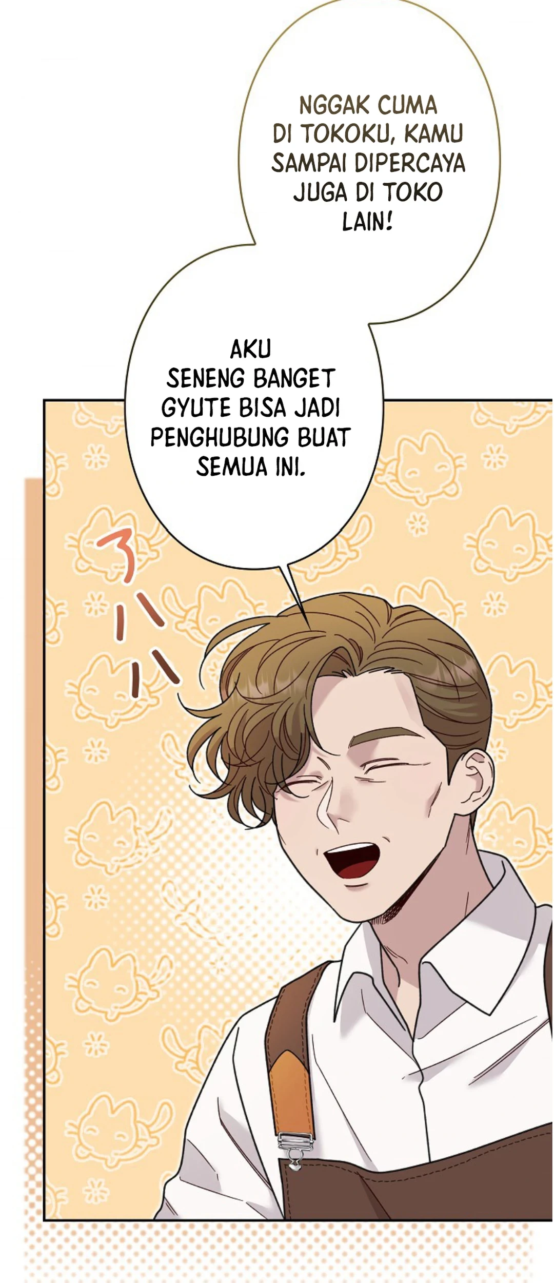 The Art Student Who Lived Twice Chapter 24 - halaman 86