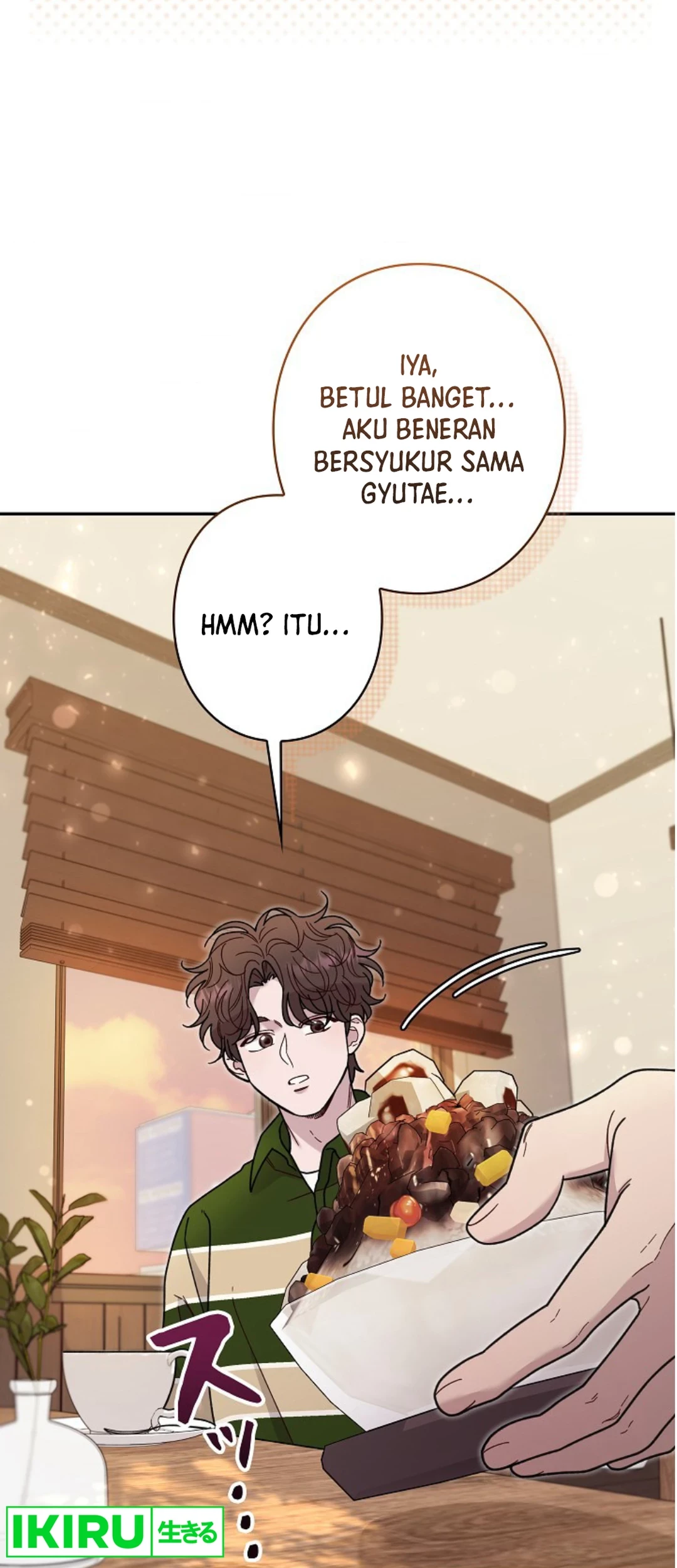 The Art Student Who Lived Twice Chapter 24 - halaman 87