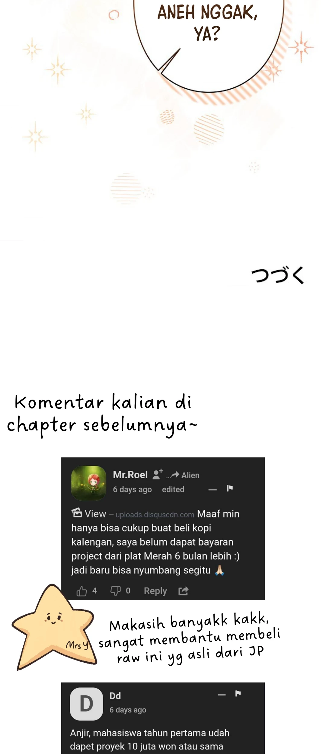 The Art Student Who Lived Twice Chapter 24 - halaman 91