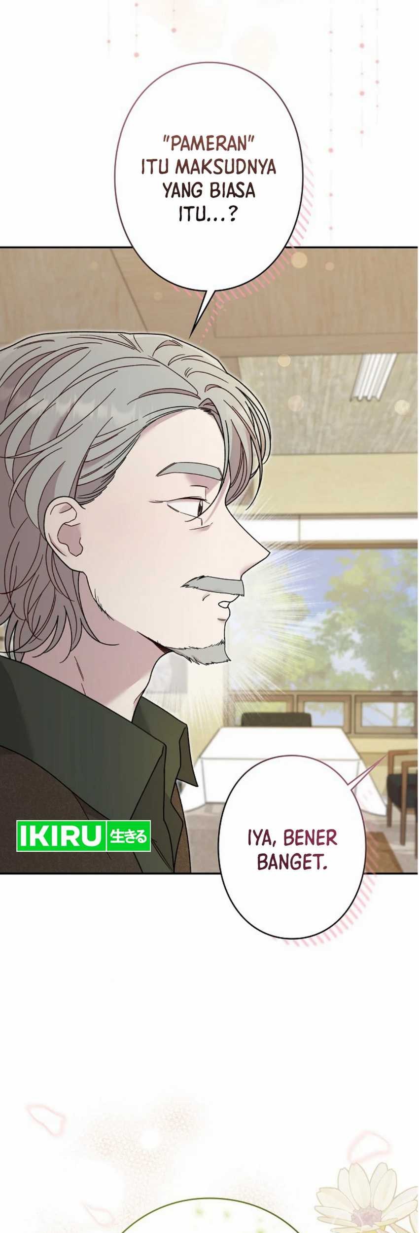 The Art Student Who Lived Twice Chapter 25 - halaman 10