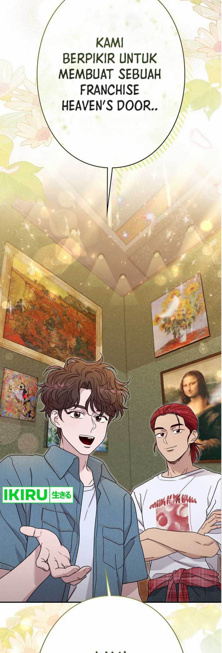 The Art Student Who Lived Twice Chapter 25 - halaman 11
