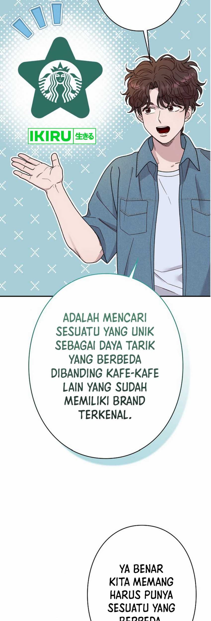 The Art Student Who Lived Twice Chapter 25 - halaman 14