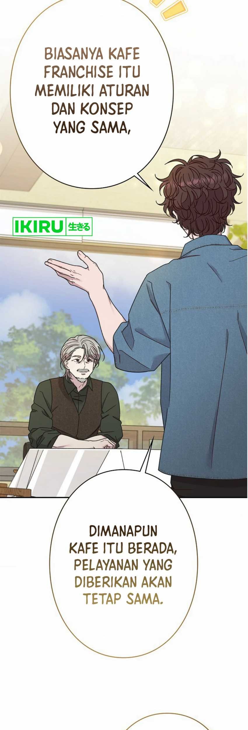 The Art Student Who Lived Twice Chapter 25 - halaman 16