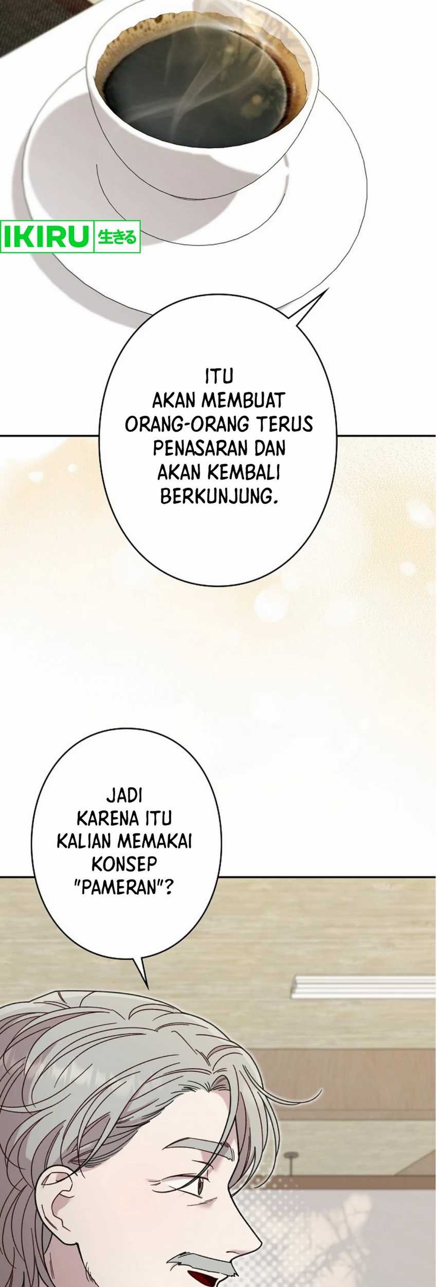 The Art Student Who Lived Twice Chapter 25 - halaman 19