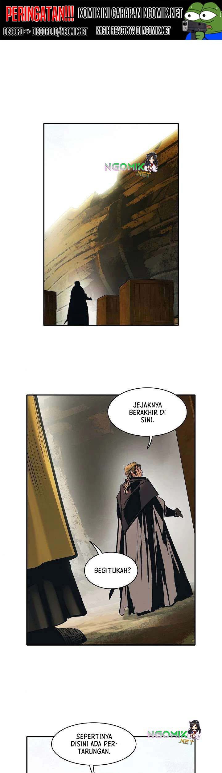 The Art Student Who Lived Twice Chapter 25 - halaman 2