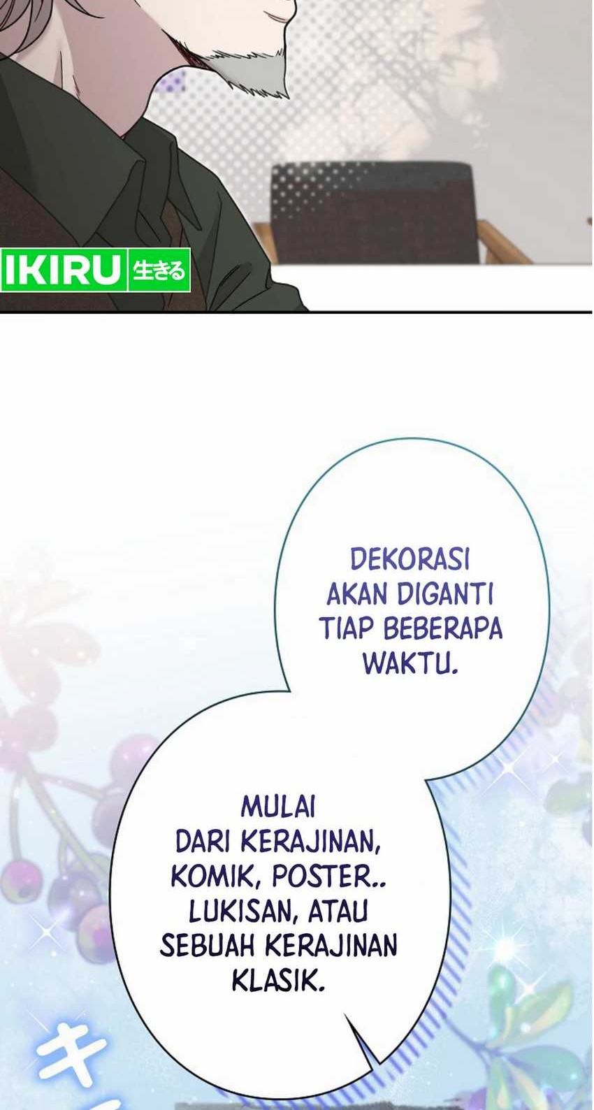 The Art Student Who Lived Twice Chapter 25 - halaman 20