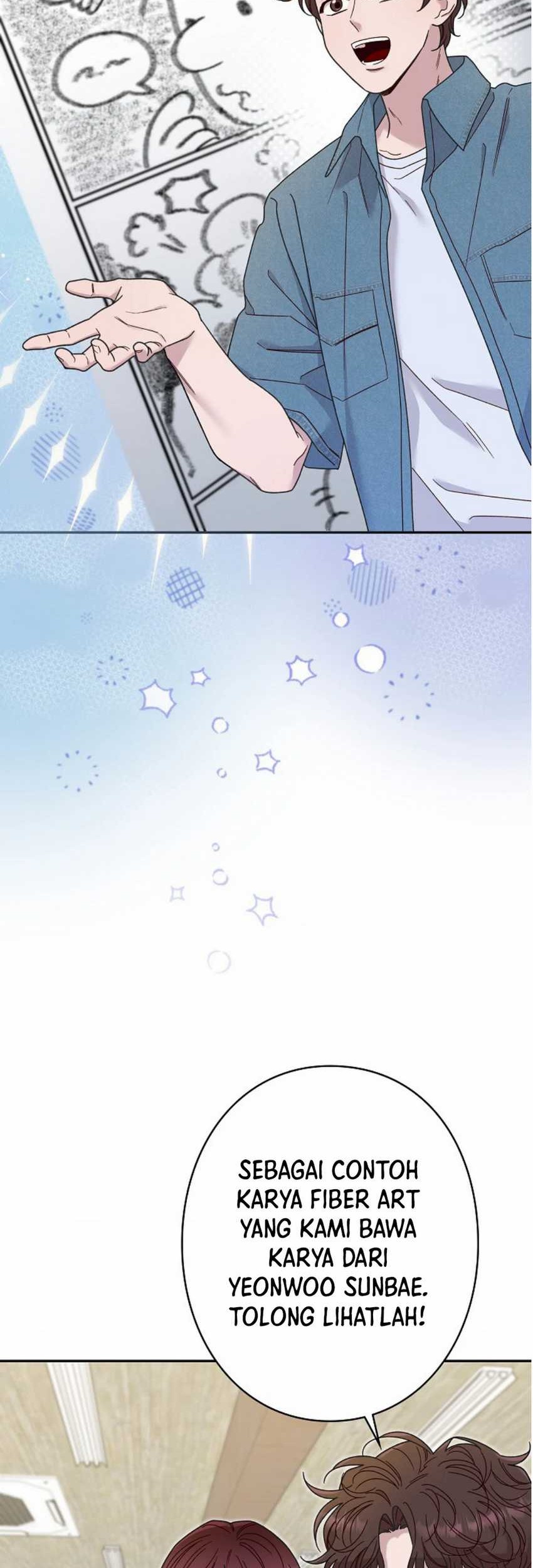 The Art Student Who Lived Twice Chapter 25 - halaman 22