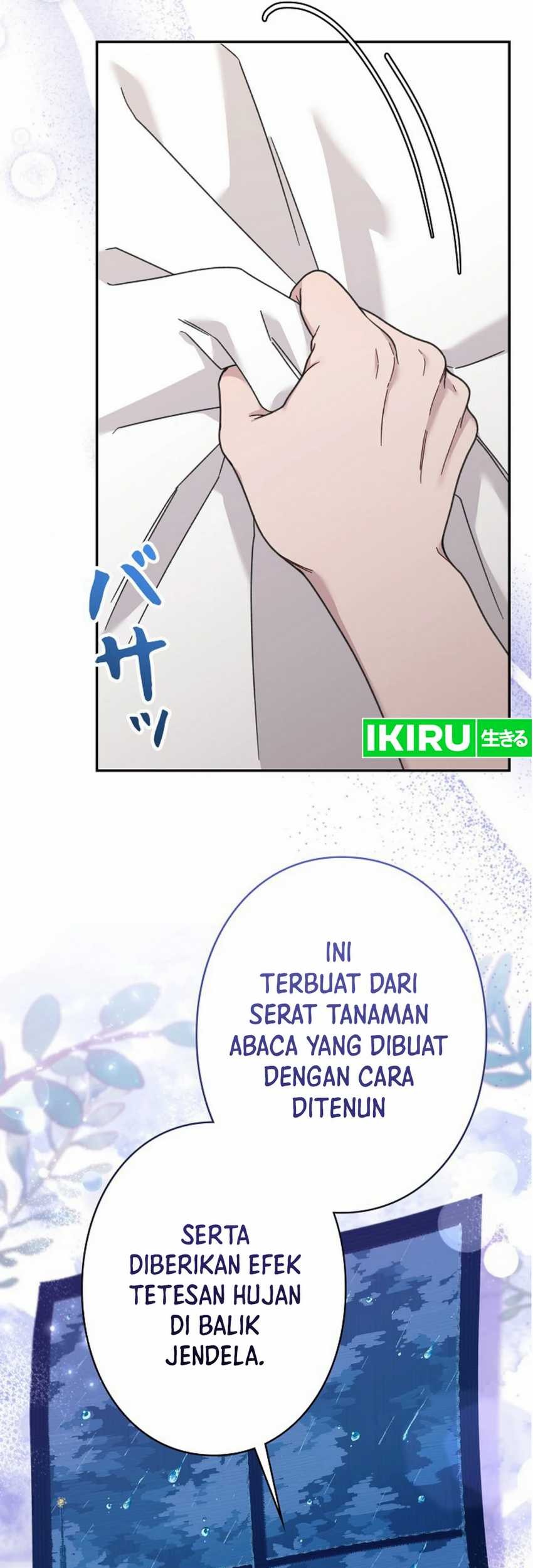 The Art Student Who Lived Twice Chapter 25 - halaman 24