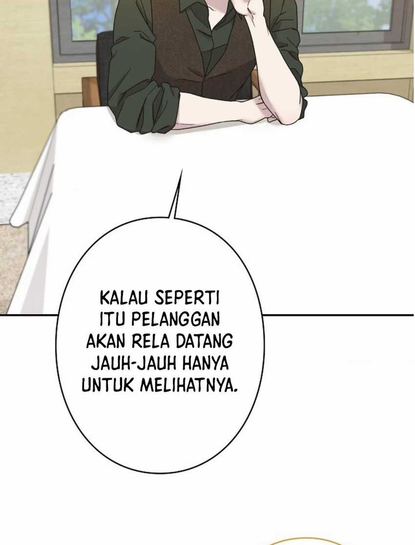 The Art Student Who Lived Twice Chapter 25 - halaman 26