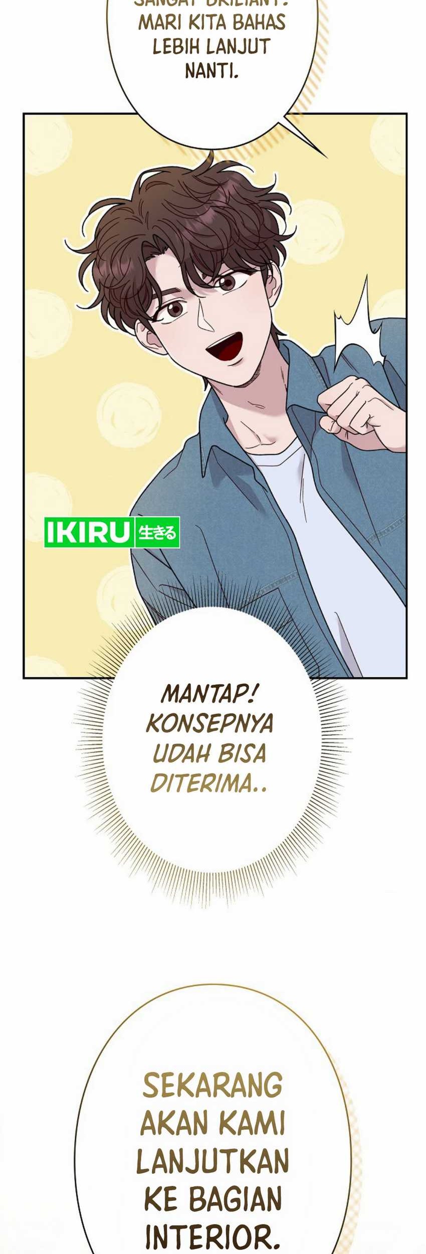 The Art Student Who Lived Twice Chapter 25 - halaman 28