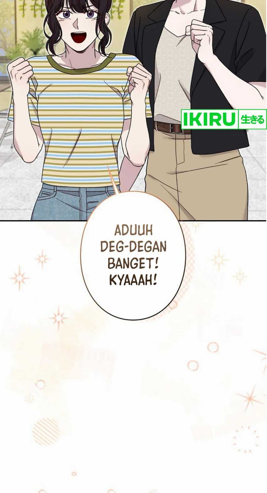 The Art Student Who Lived Twice Chapter 25 - halaman 3