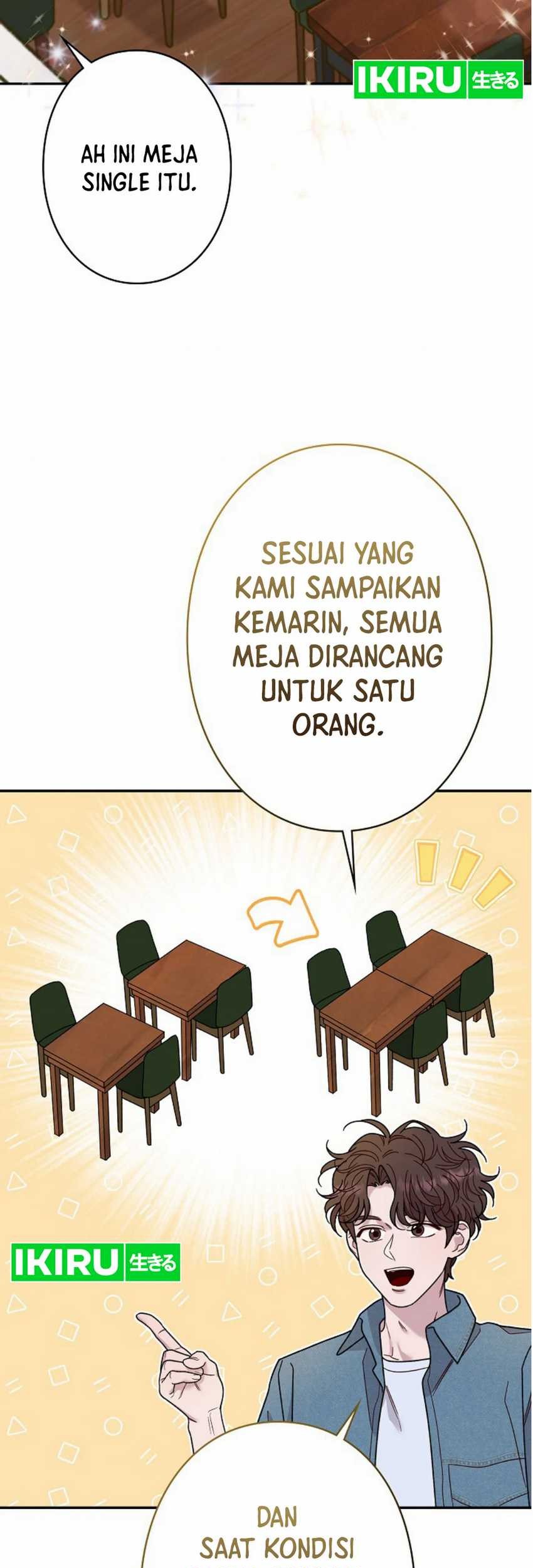 The Art Student Who Lived Twice Chapter 25 - halaman 33