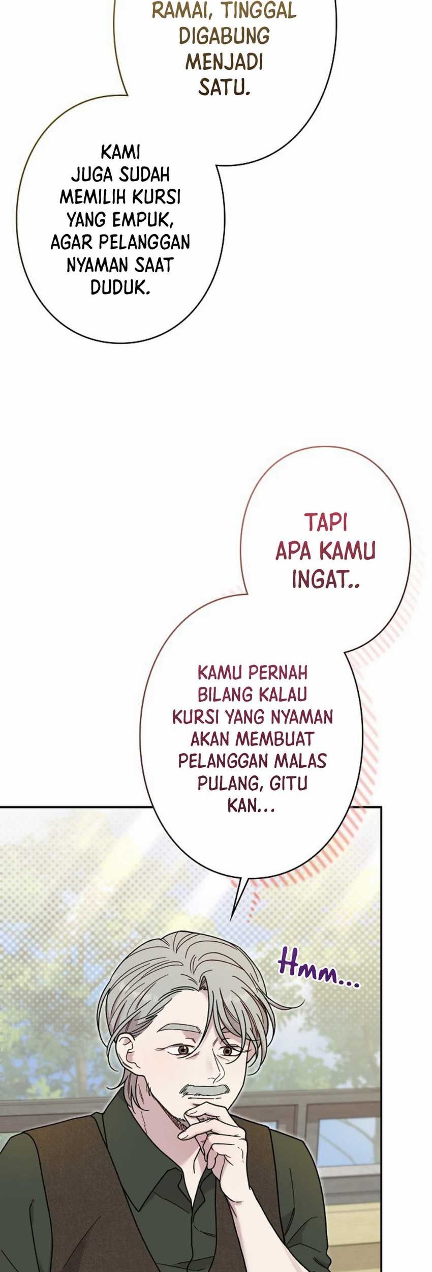 The Art Student Who Lived Twice Chapter 25 - halaman 34