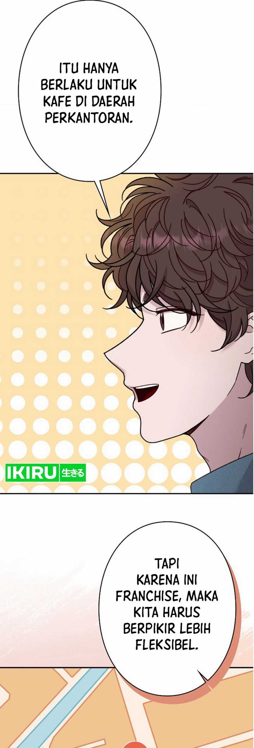 The Art Student Who Lived Twice Chapter 25 - halaman 36