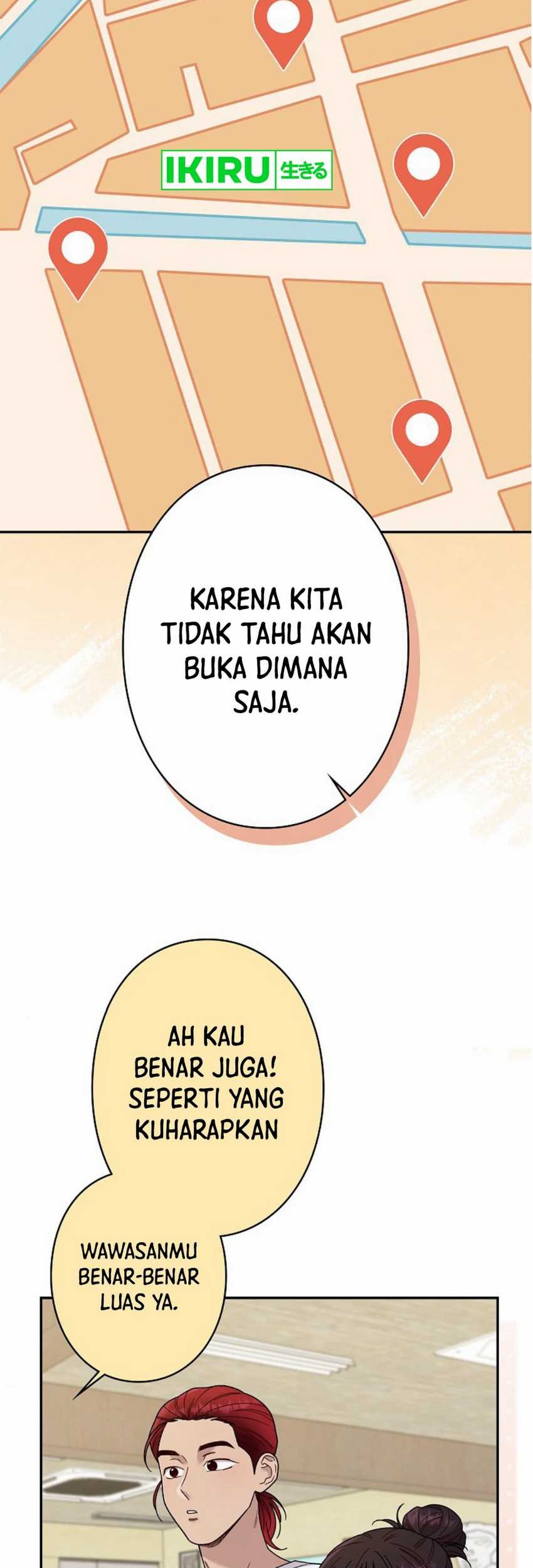 The Art Student Who Lived Twice Chapter 25 - halaman 37