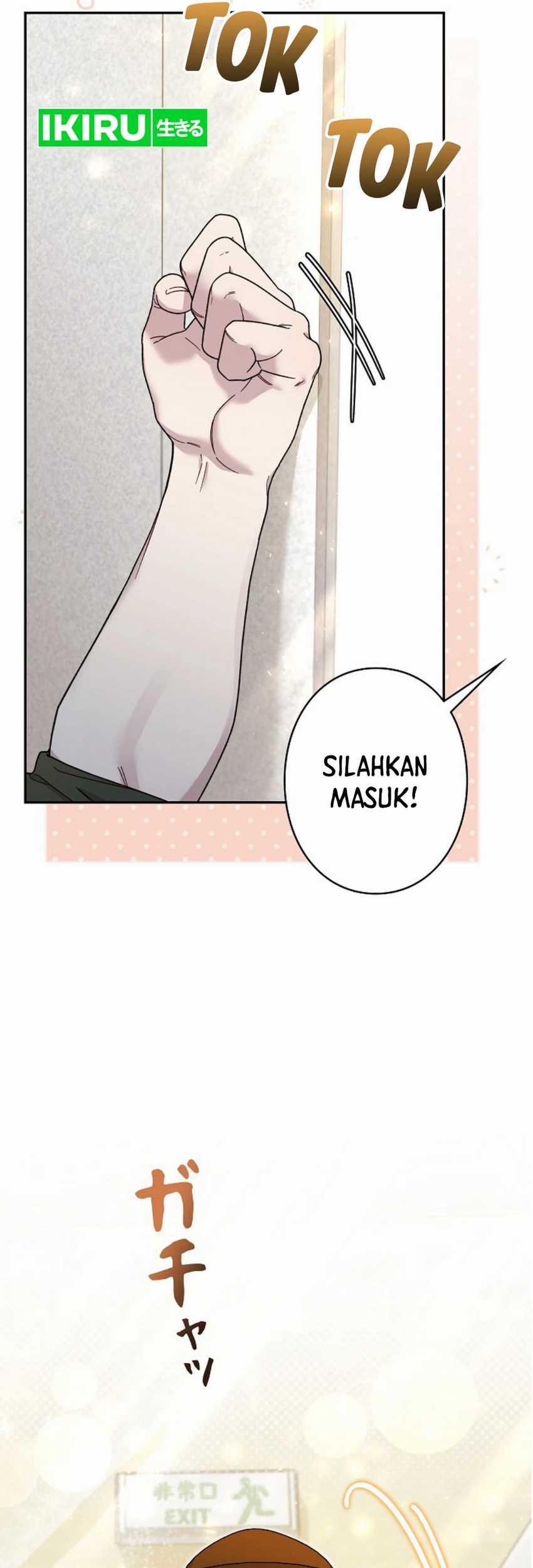 The Art Student Who Lived Twice Chapter 25 - halaman 4