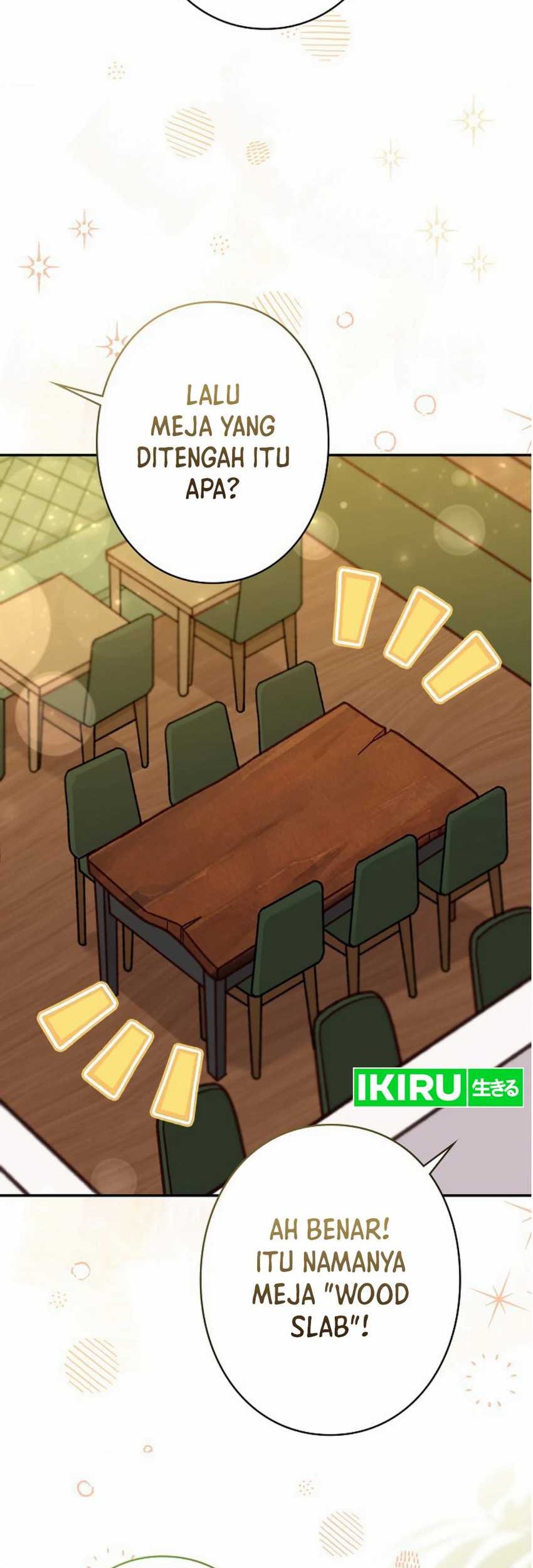 The Art Student Who Lived Twice Chapter 25 - halaman 40