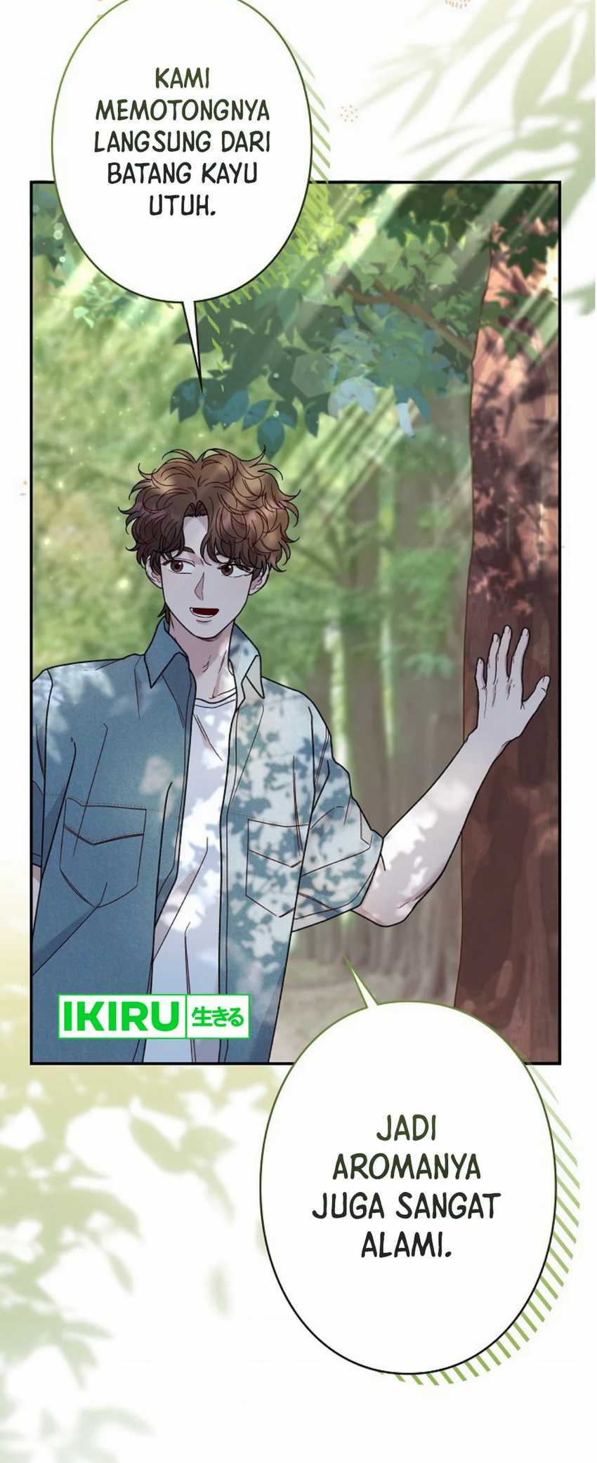 The Art Student Who Lived Twice Chapter 25 - halaman 41
