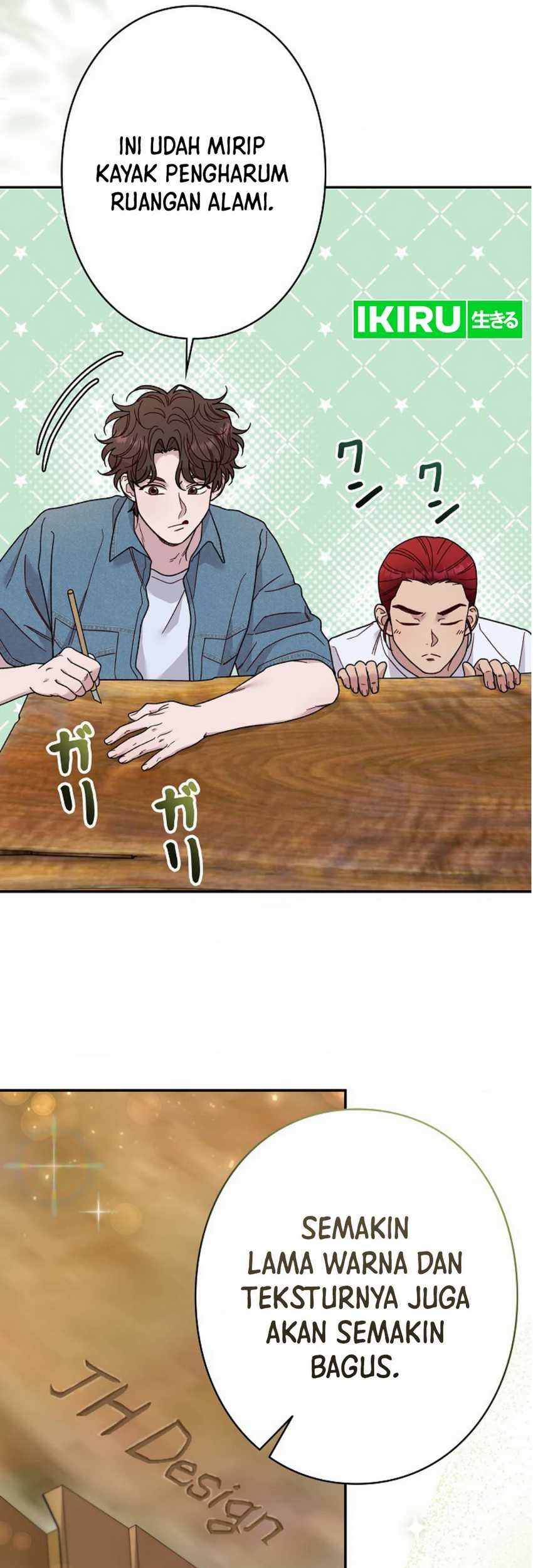 The Art Student Who Lived Twice Chapter 25 - halaman 42