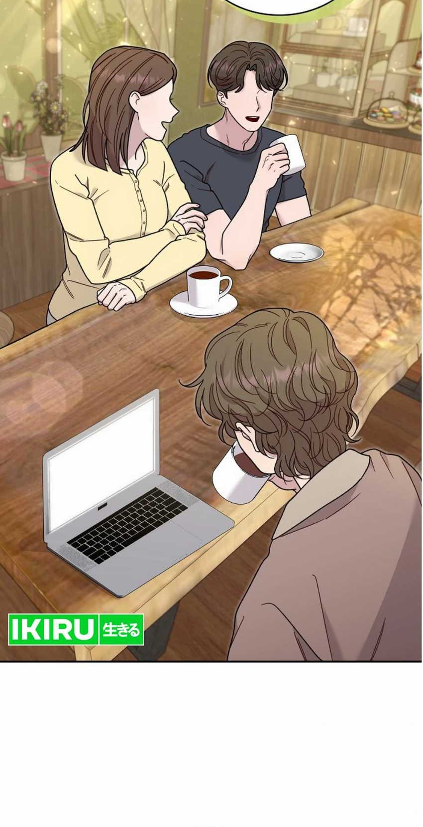 The Art Student Who Lived Twice Chapter 25 - halaman 44