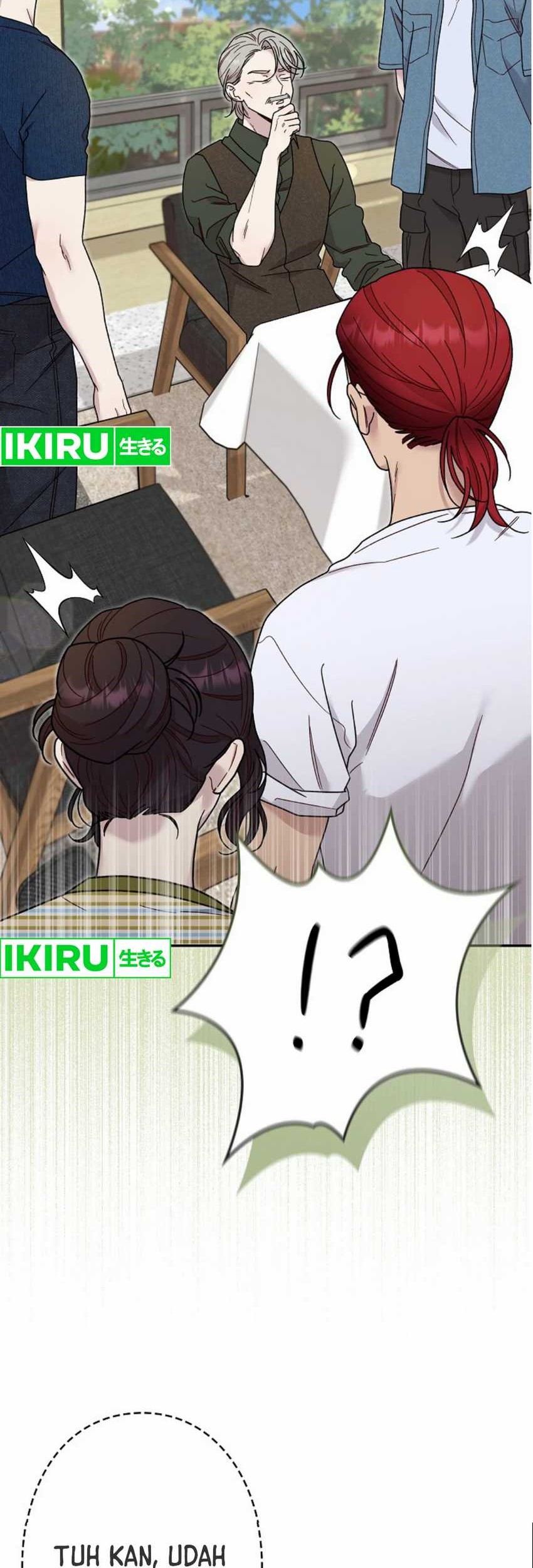 The Art Student Who Lived Twice Chapter 25 - halaman 46