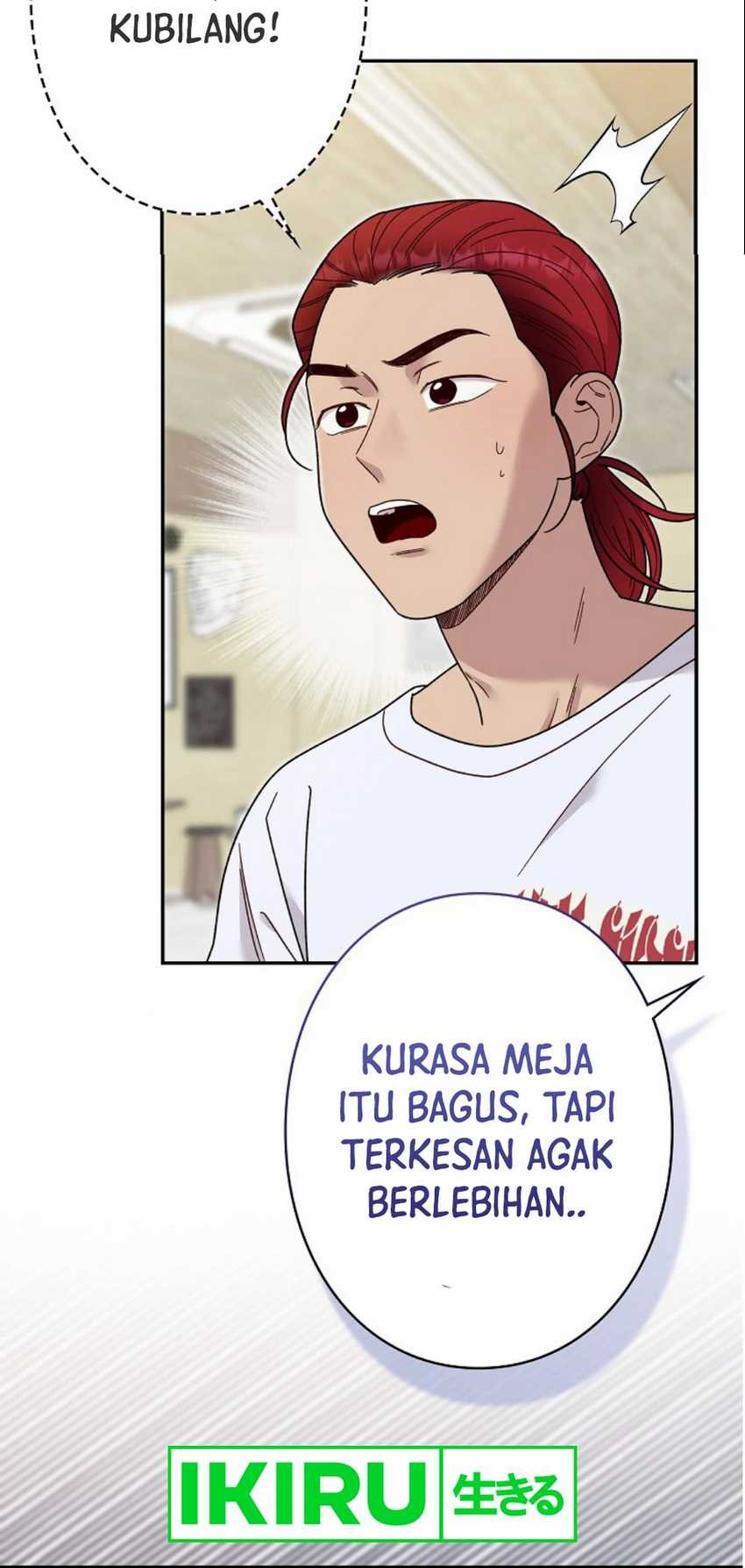 The Art Student Who Lived Twice Chapter 25 - halaman 47