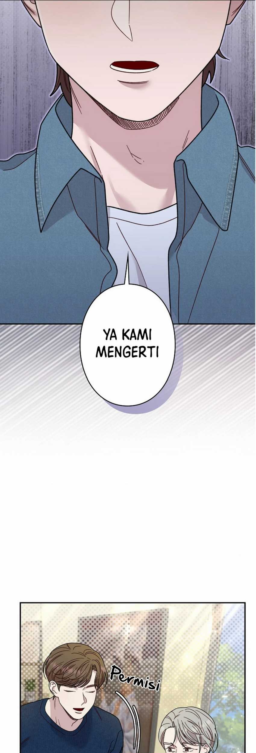 The Art Student Who Lived Twice Chapter 25 - halaman 48