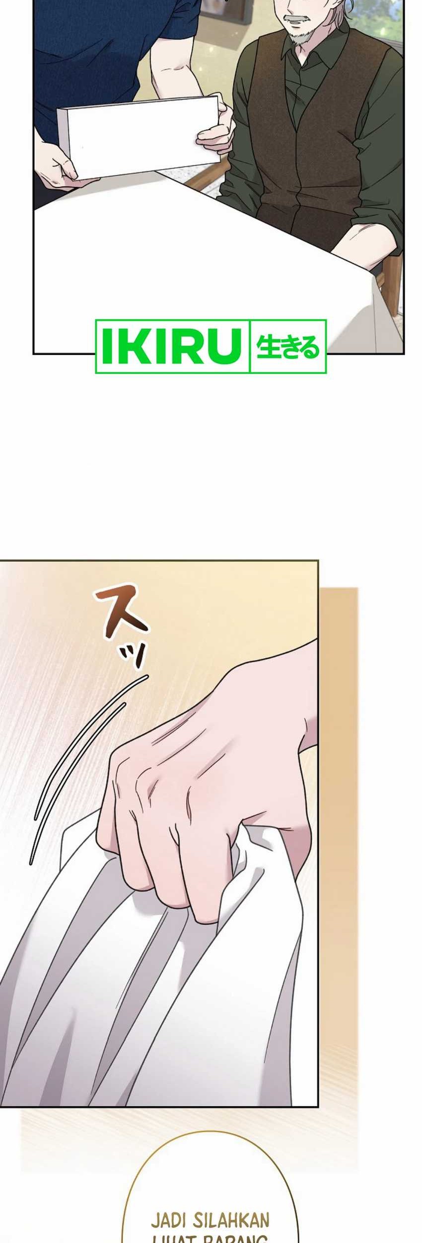 The Art Student Who Lived Twice Chapter 25 - halaman 49