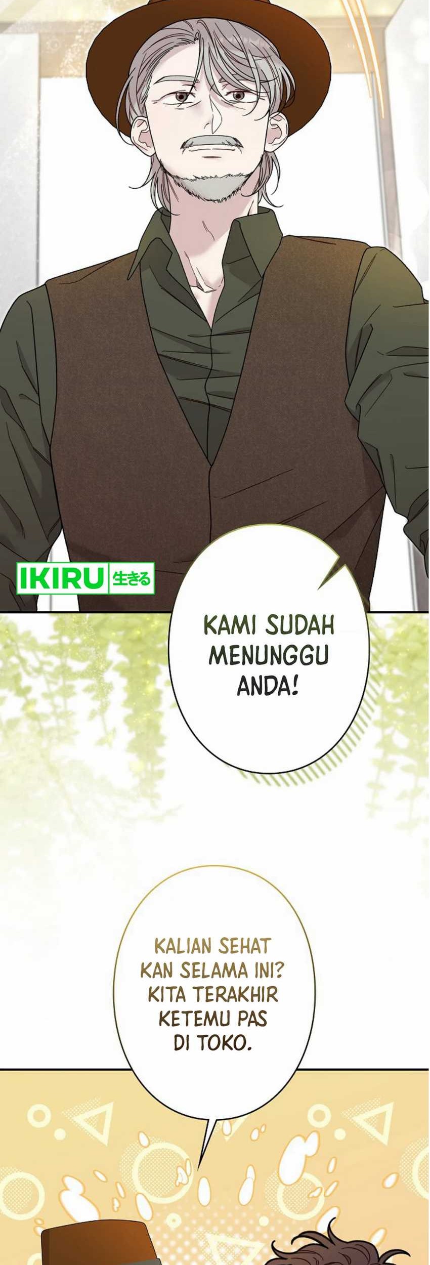 The Art Student Who Lived Twice Chapter 25 - halaman 5
