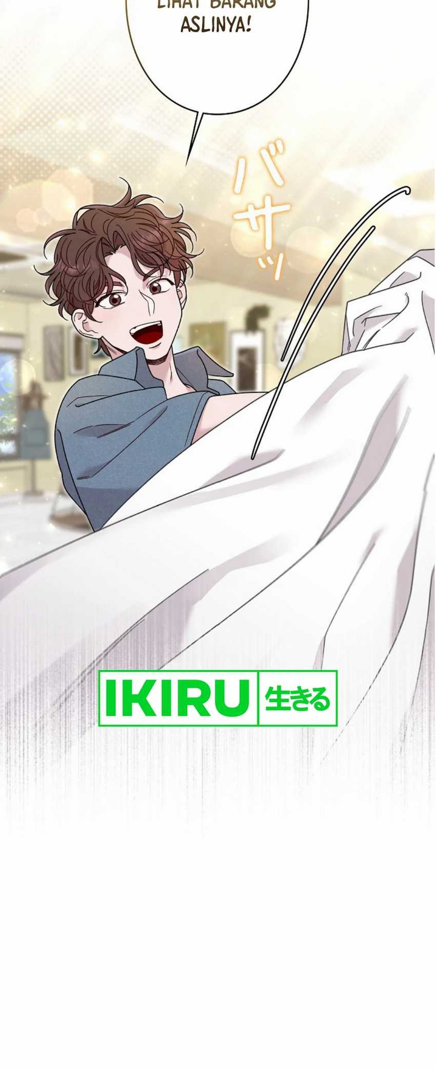 The Art Student Who Lived Twice Chapter 25 - halaman 50