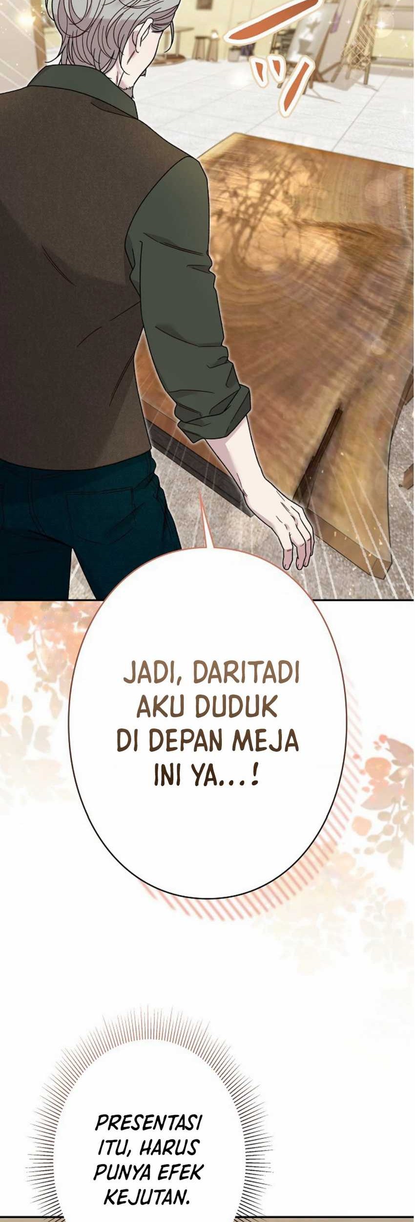 The Art Student Who Lived Twice Chapter 25 - halaman 52